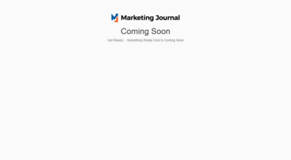 marketingjournal.com