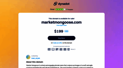 marketmongoose.com