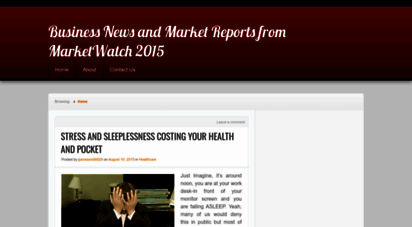 marketwatch2015.wordpress.com