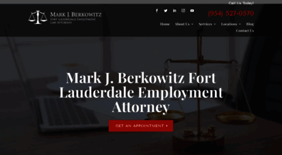 markjberkowitz.com
