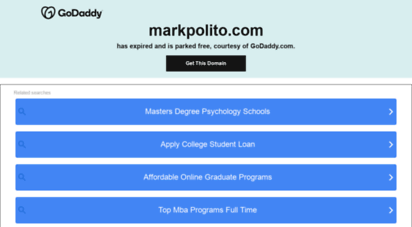 markpolito.com