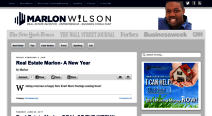 marlonwilson.com