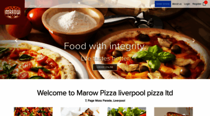marowpizza.co.uk