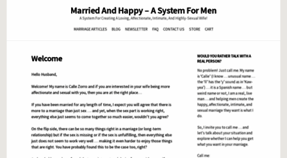 marriedandhappy.com