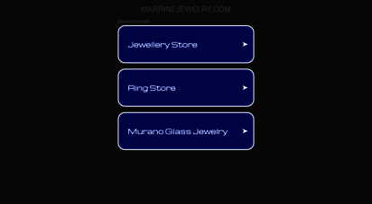 marrinejewelry.com