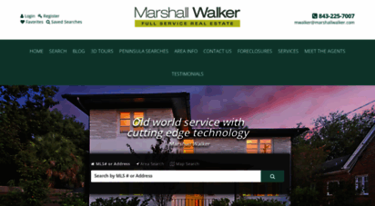 marshallwalker.com