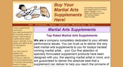 martialartssupplements.us
