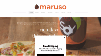 marusoy.com