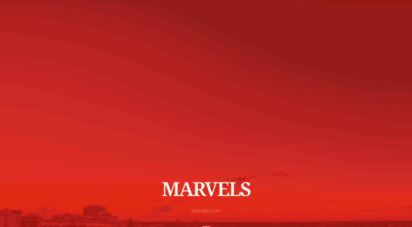 marvels.com