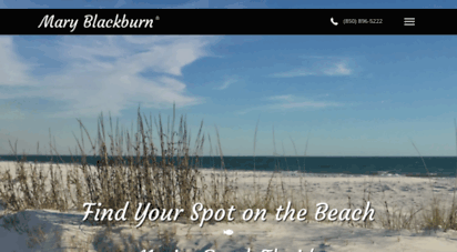 maryblackburn.com