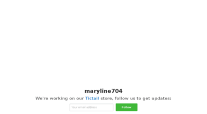 maryline704.tictail.com