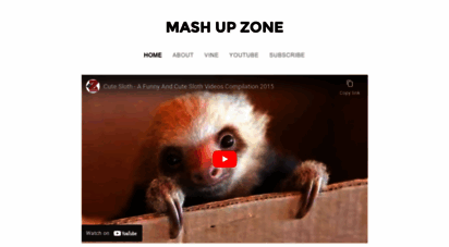 mashupzone.com