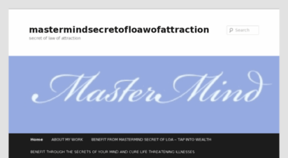 mastermindsecretofloawofattraction.wordpress.com