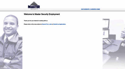 mastersecurityjobs.iapplicants.com