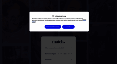 match.com.au