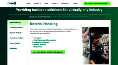 material-handling.indoff.com