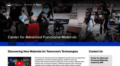 materials.csusb.edu