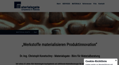 materialsgate.de