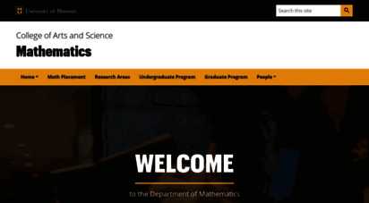 math.missouri.edu