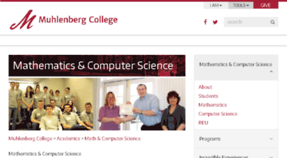 mathcs.muhlenberg.edu