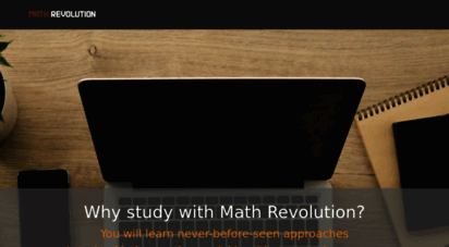 mathrevolution.com