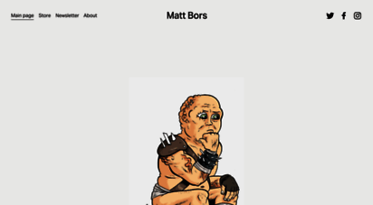 mattbors.com
