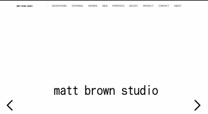 mattbrownstudio.com