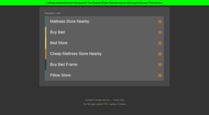 mattress-onlinestore.com