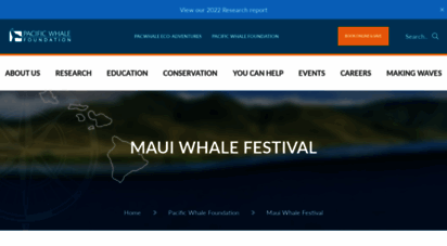 mauiwhalefestival.org