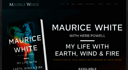 mauricewhite.com
