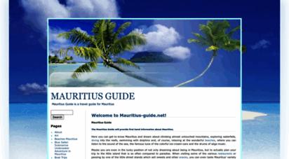 mauritius-guide.net