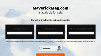 maverickmag.com
