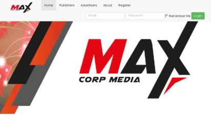 maxcorpmedia.com