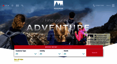 maximumadventure.co.uk