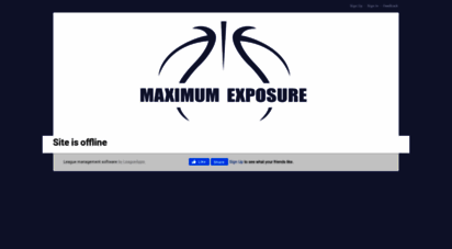 maximumexposurebasketball.leagueapps.com