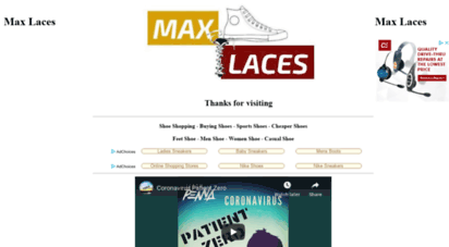 maxlaces.com.au
