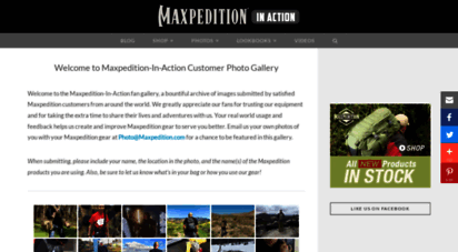 maxpeditioninaction.com