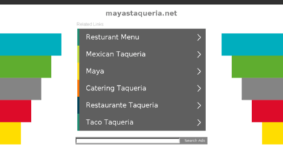 mayastaqueria.net