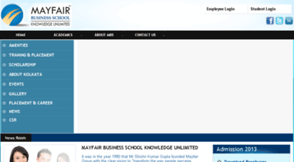 mayfairbschool.com