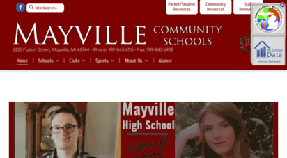 mayville.schooldesk.net