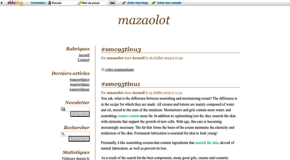 mazaolot.eklablog.com