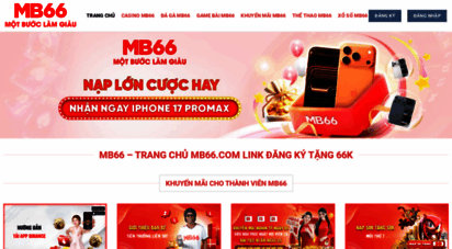 mb66.deal