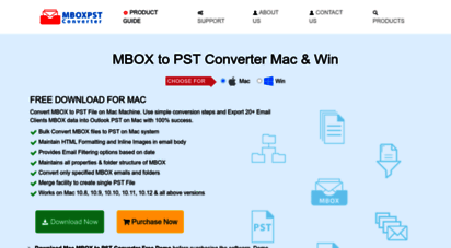 best mbox file converter for mac