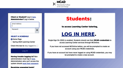mcad.mywconline.com