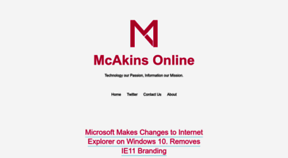 mcakins.wordpress.com