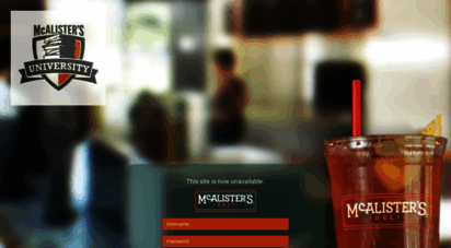 mcalisters.discoverlink.com