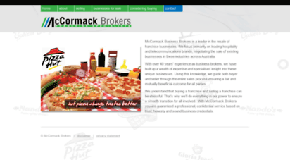 mccormackbrokers.com.au
