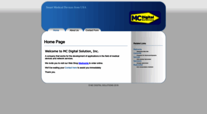 mcdigitalsolutions.com
