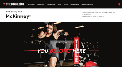 mckinney-virginiapkwy.titleboxingclub.com