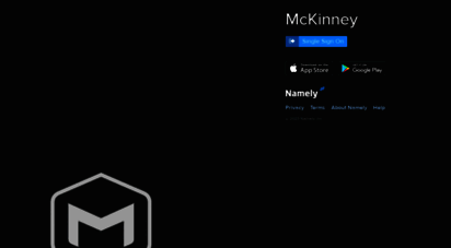 mckinney.namely.com